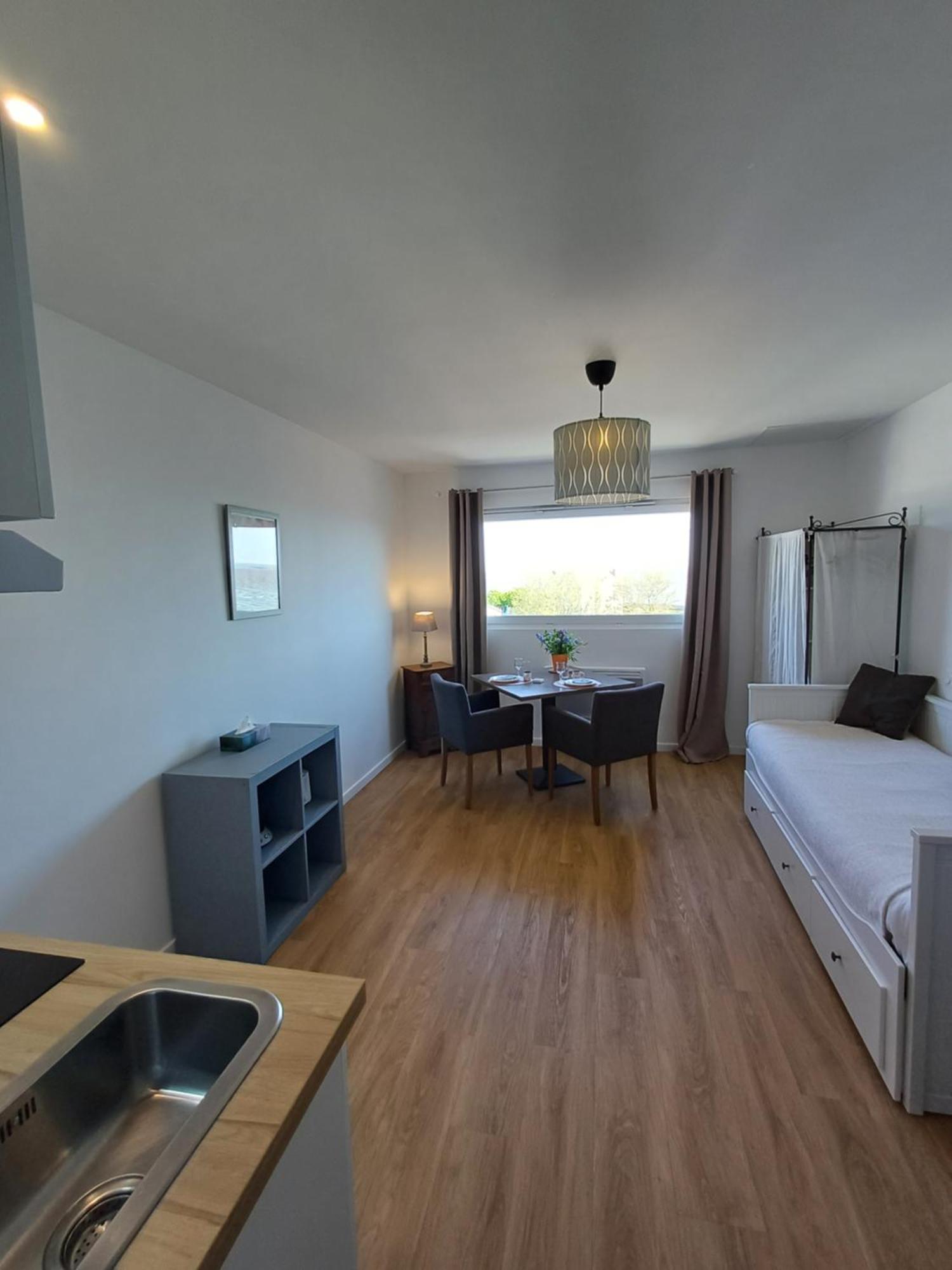 Appart' Islande Le Chateau-d'Oleron Exterior photo